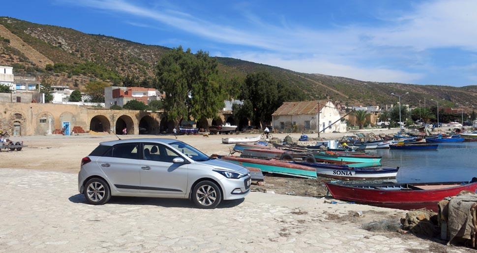 Hyundai i20 tunisie