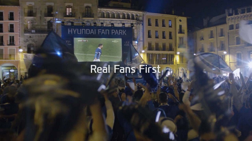 UEFA EURO 2016 Kicks Off With Hyundai Motor )