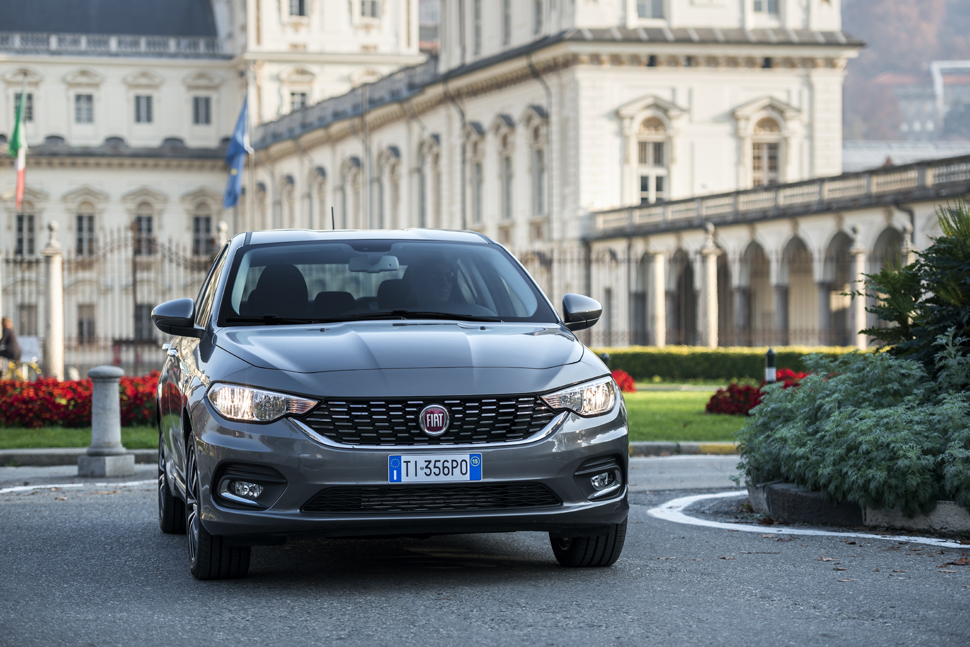 Prix Fiat Tipo Berline neuve - A partir de 76 000 DT