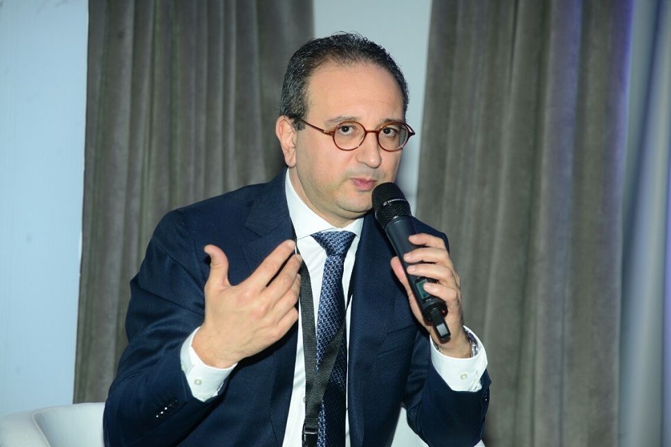 Mohamed Ben Jemâa, directeur général de BMW pour la Tunisie.