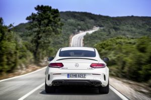 Mercedes-AMG C 63 S Coupé (C 205) 2015