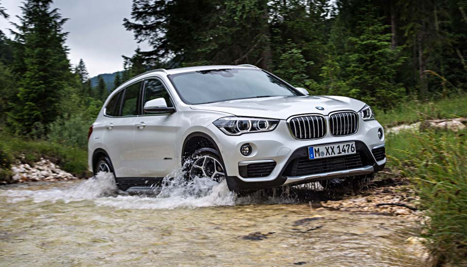 BMW-X1