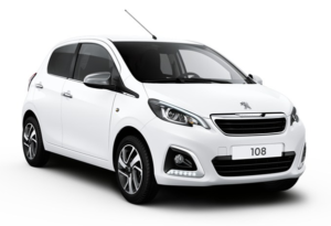 peugeot 108 tunisie prix