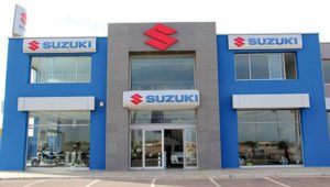 Suzuki-Tunisie