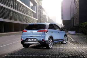 Hyundai i20 Active: le crossover taillé pour l’aventure urbaine - Sayarti Tunisie