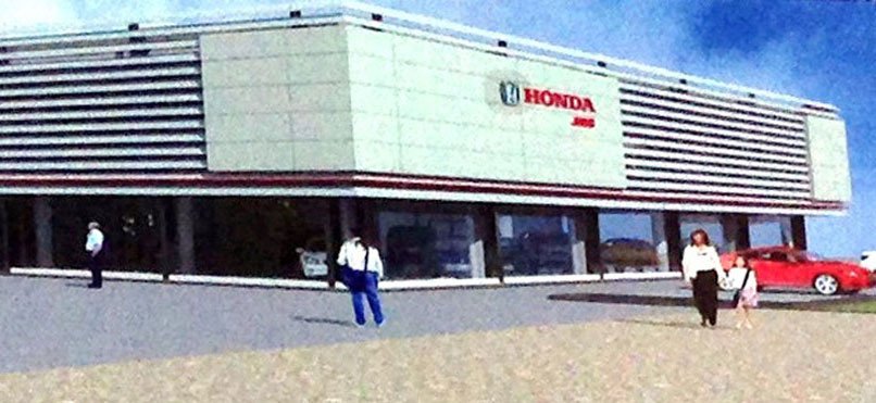 Honda-tunis