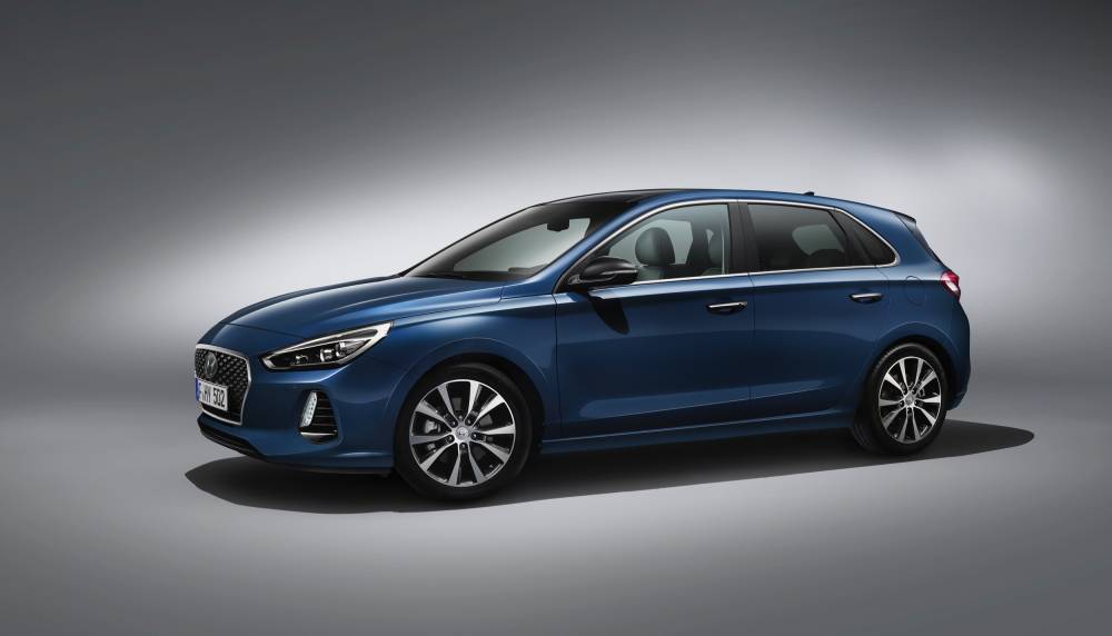 Hyundai : sa nouvelle i30 tout simplement brillante