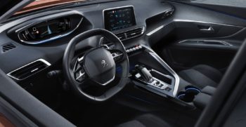 Peugeot-interieur