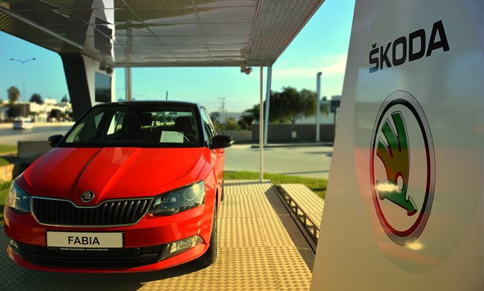 fabia-Škoda-automobiles