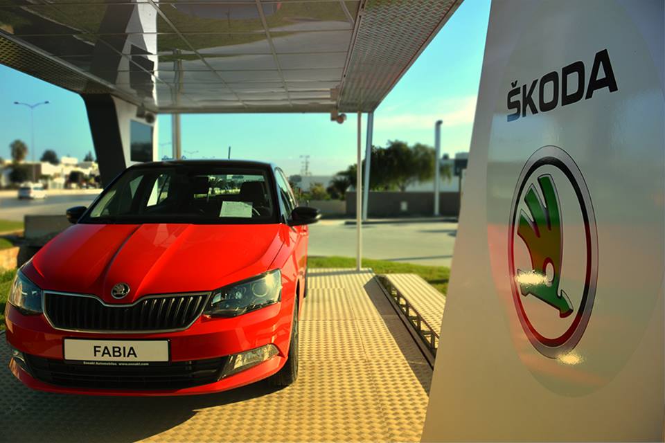 fabia-Škoda-automobiles