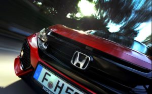 honda voiture tunis