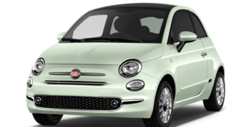 Fiat 500 Prix en Tunisie