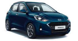 Hyundai Grand i10 (3 finitions)