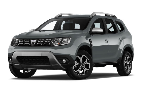 dacia duster tunisie