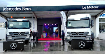 mercedes-camions