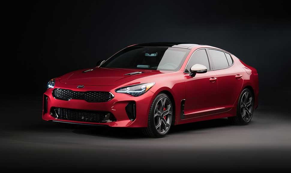 Kia-stinger-tunisie