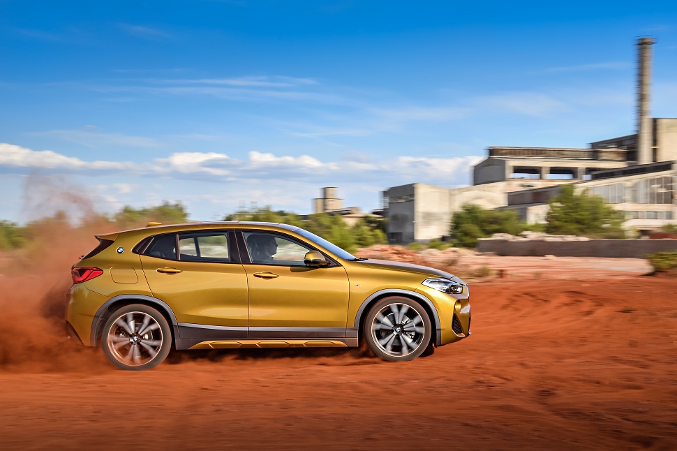 automobile-BMW-X2-prix