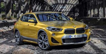 automobile-BMW-X2