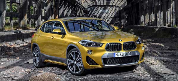 automobile-BMW-X2