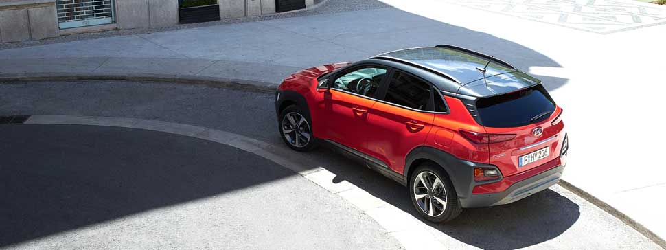 hyundai-kona-SUV-urbain