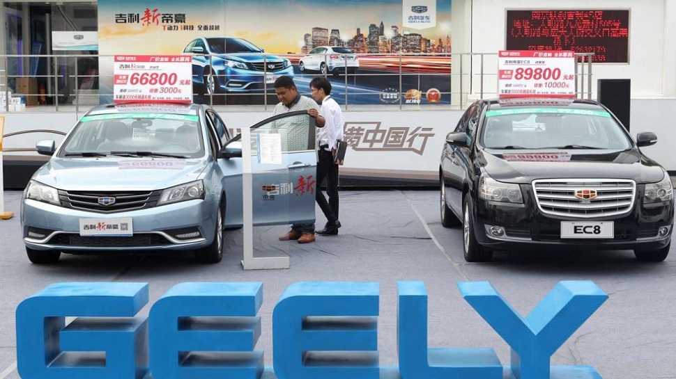 automobile-geely