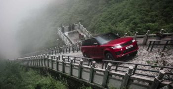 range rover sport tunisie