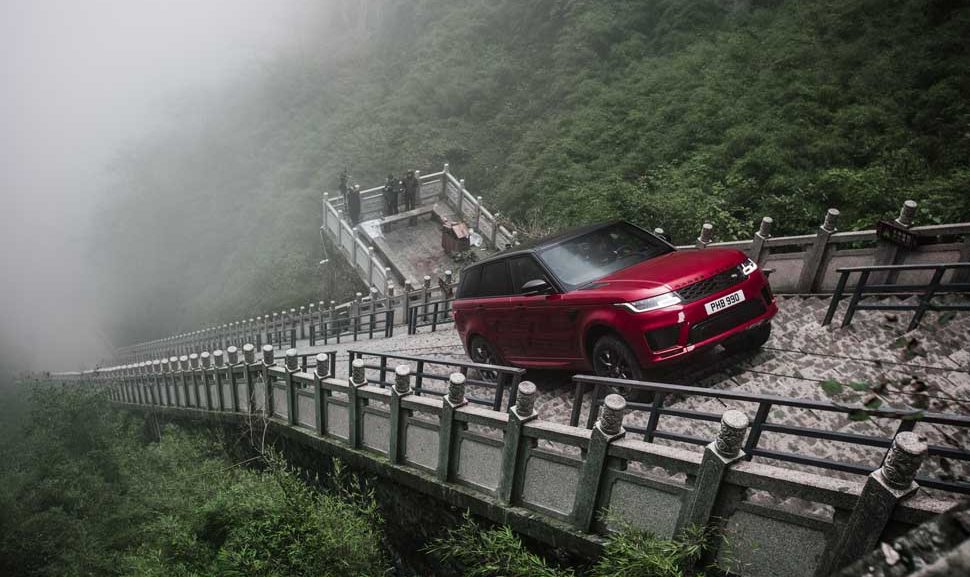 range rover sport tunisie