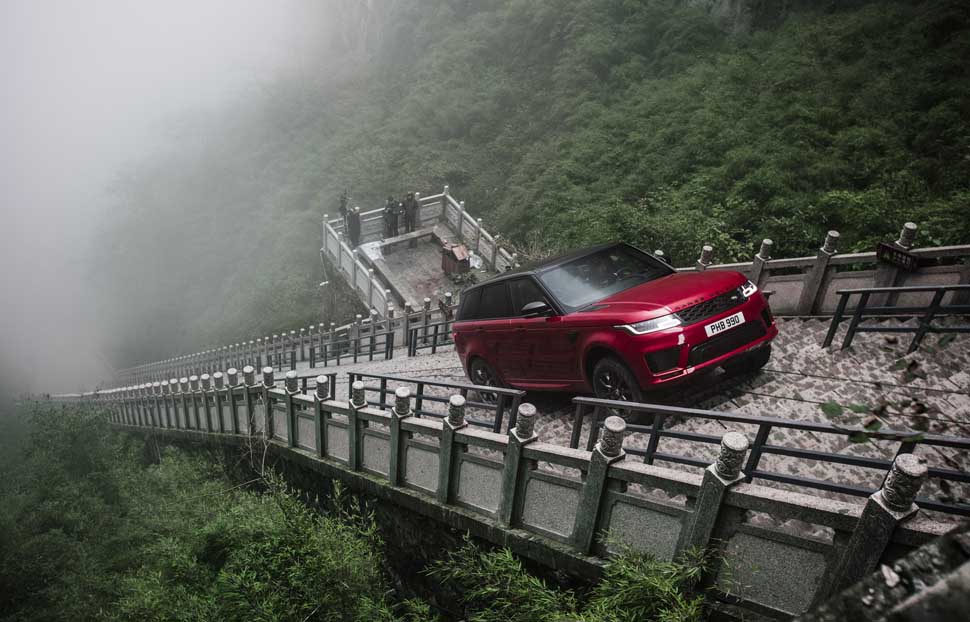 range rover sport tunisie