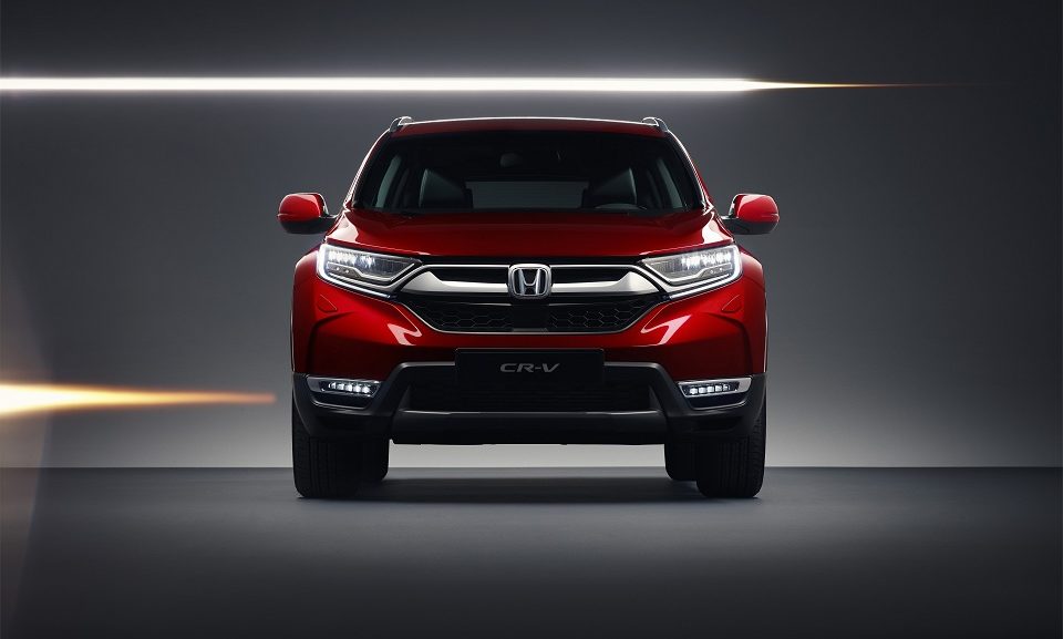 honda-CR-V tunisie