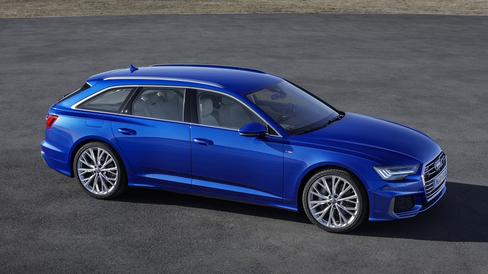 Nouveau modèle Audi Nouvelle A6 Berline, Configurateur