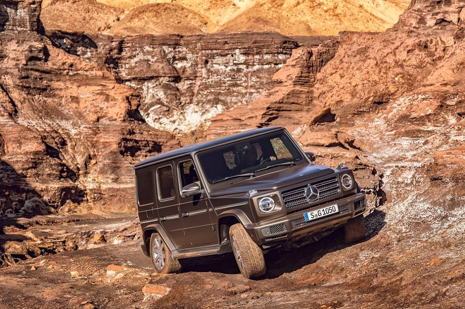 Mercedes classe G