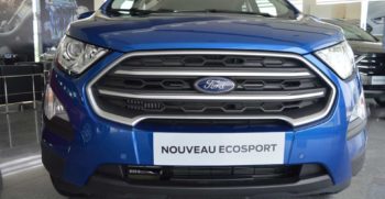 ford ecosport