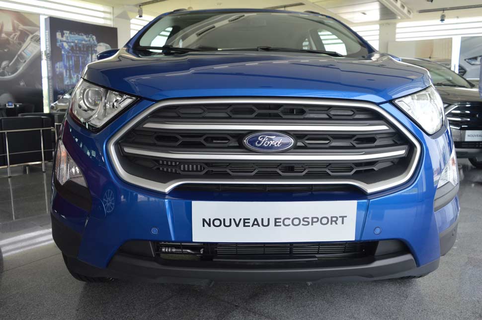 ford ecosport