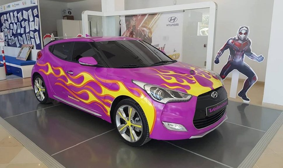 hyundai marvel