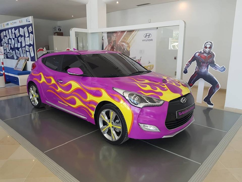 hyundai marvel