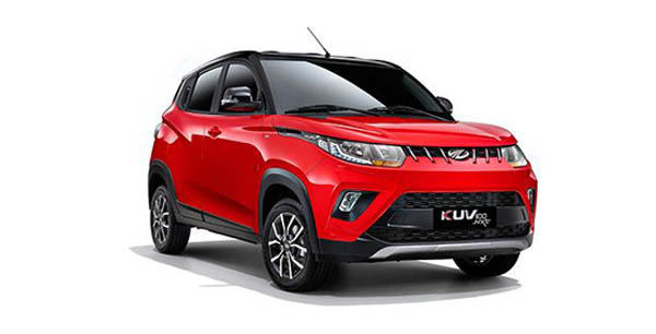 mahindra kuv100 prix tunisie