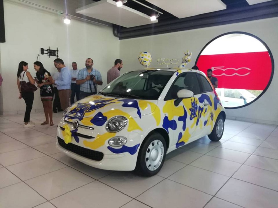 fiat 500