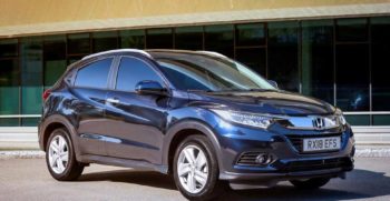 honda HRV