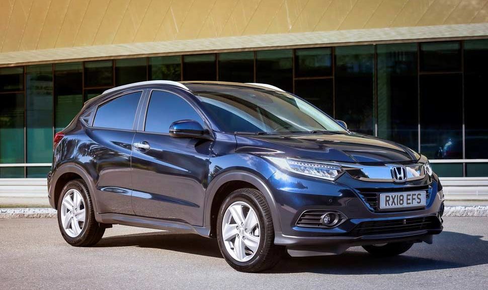 honda HRV