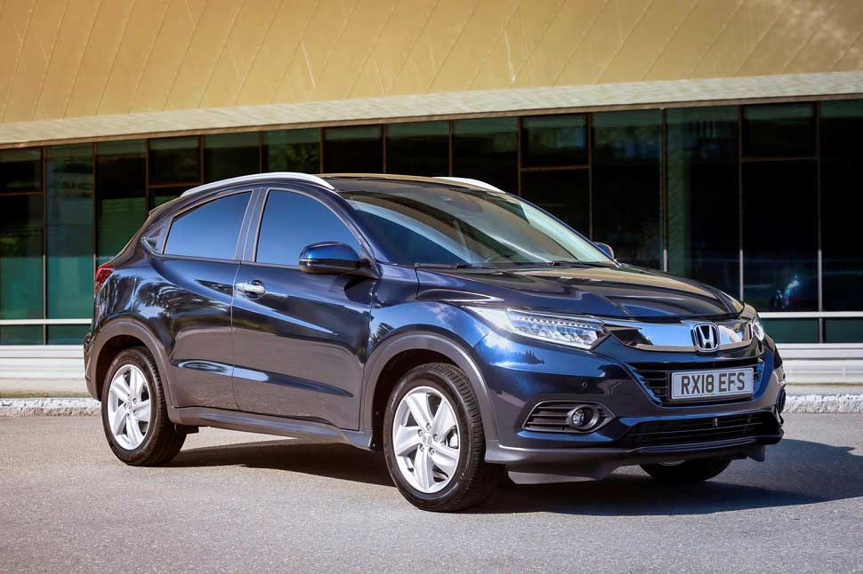 honda HRV