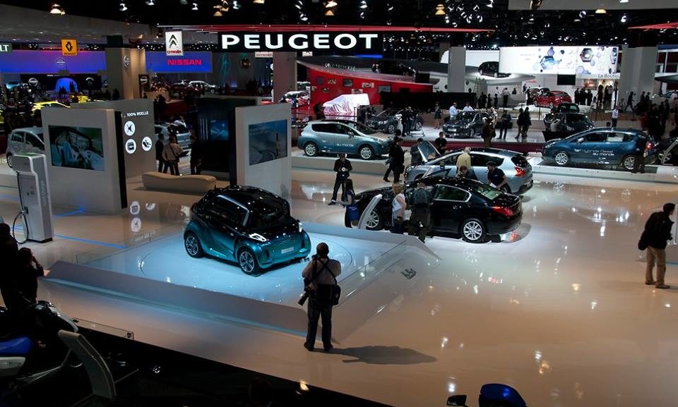 Peugeot Paris