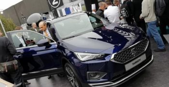 seat tarraco