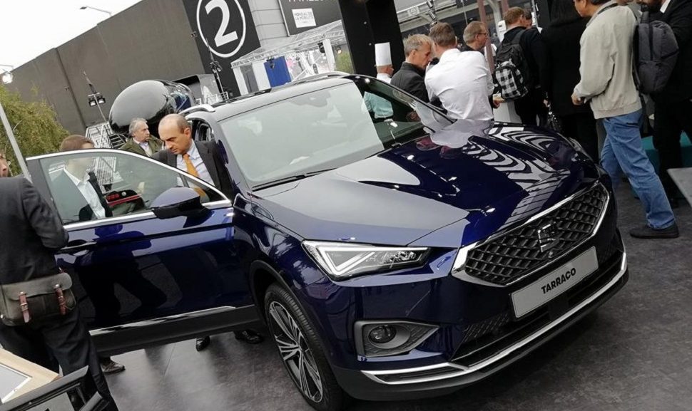 seat tarraco