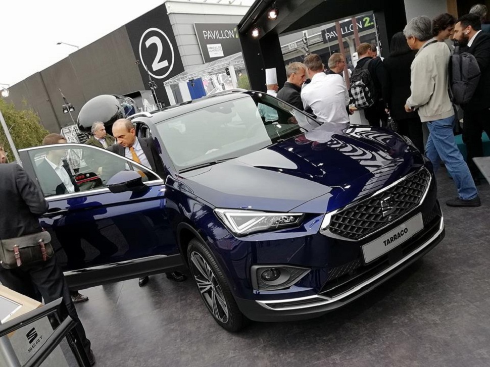 seat tarraco