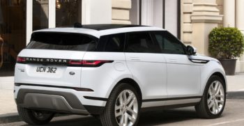 range rover evoque