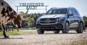 Mercedes GLE