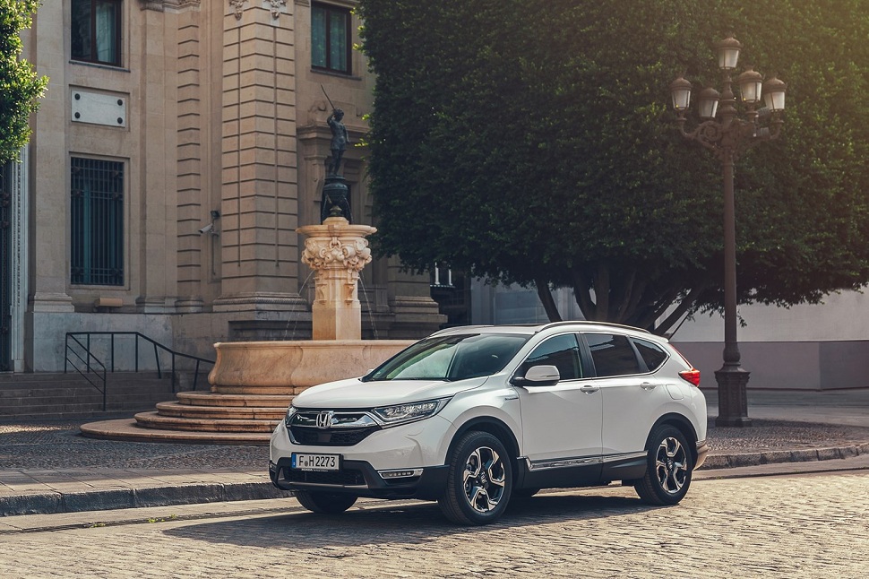 2019 Honda CR-V Hybrid