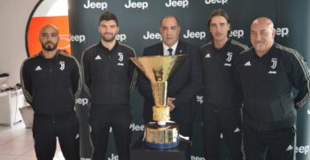 Jeep scudetto