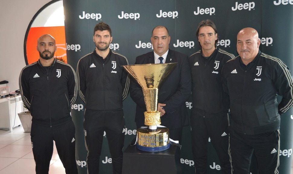 Jeep scudetto