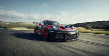 Porsche 911 GT2 RS